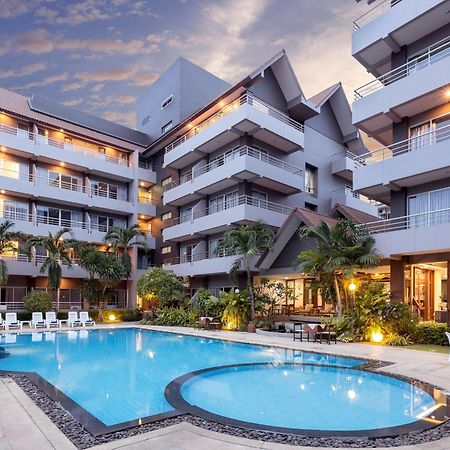The Holiday Resort Pattaya Exterior foto