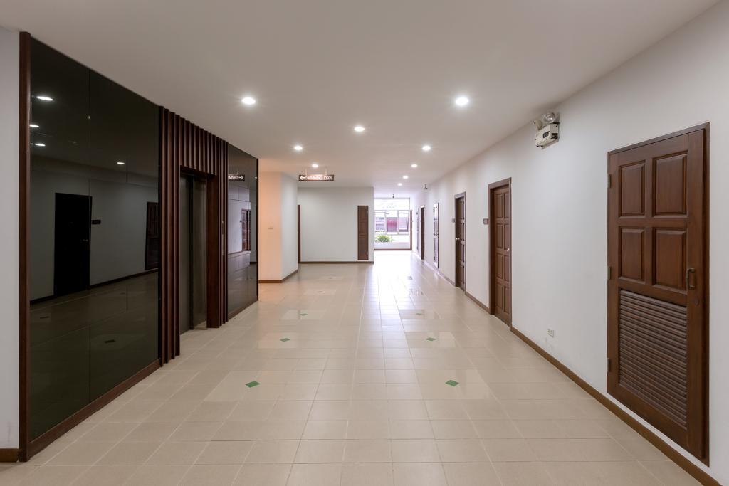 The Holiday Resort Pattaya Exterior foto