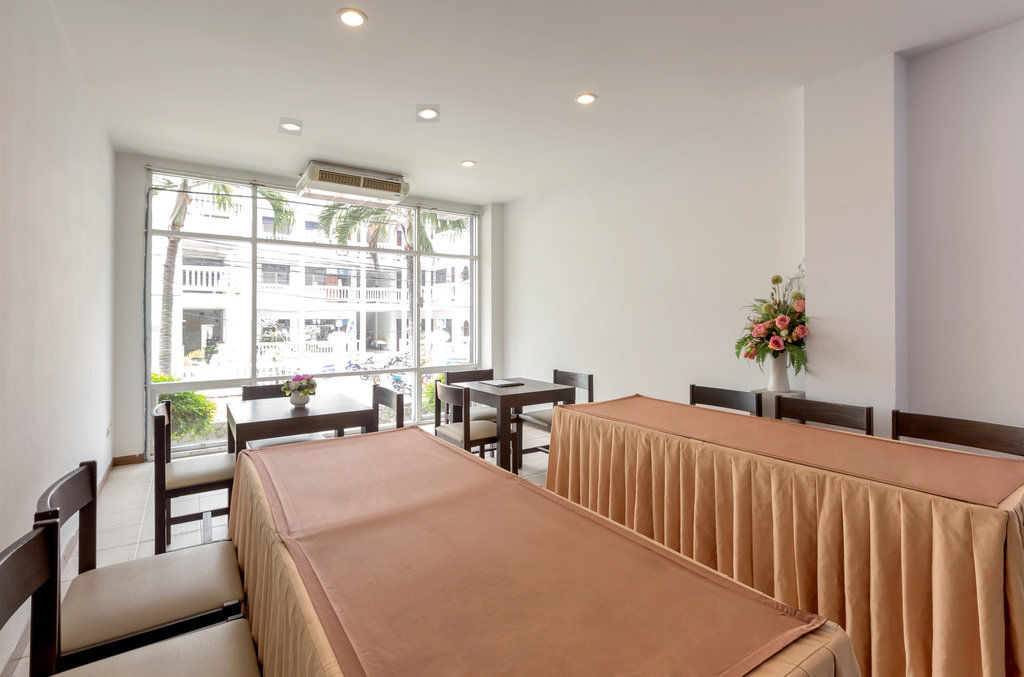 The Holiday Resort Pattaya Exterior foto